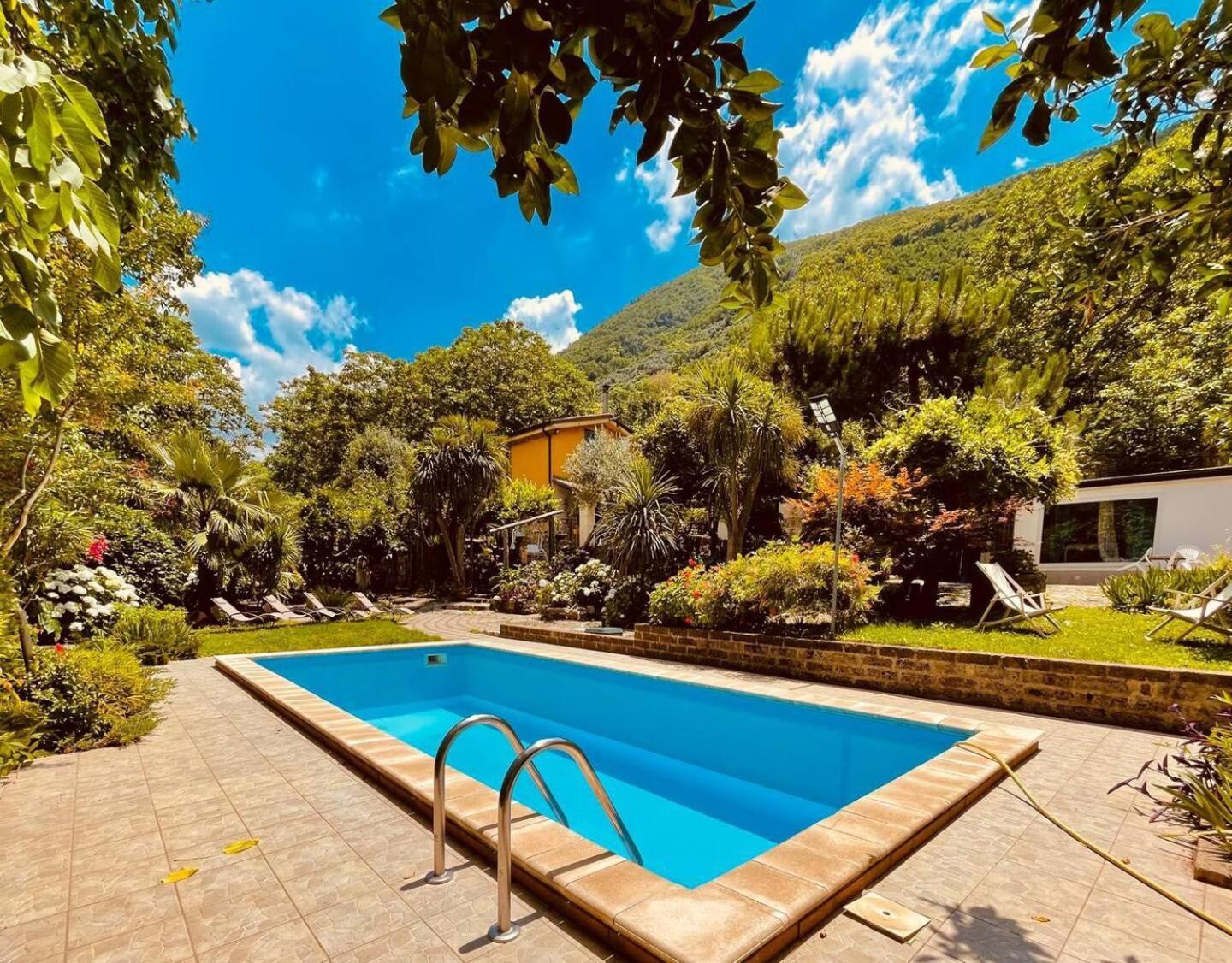 Melly'S Home San Felice a Cancello Exterior foto
