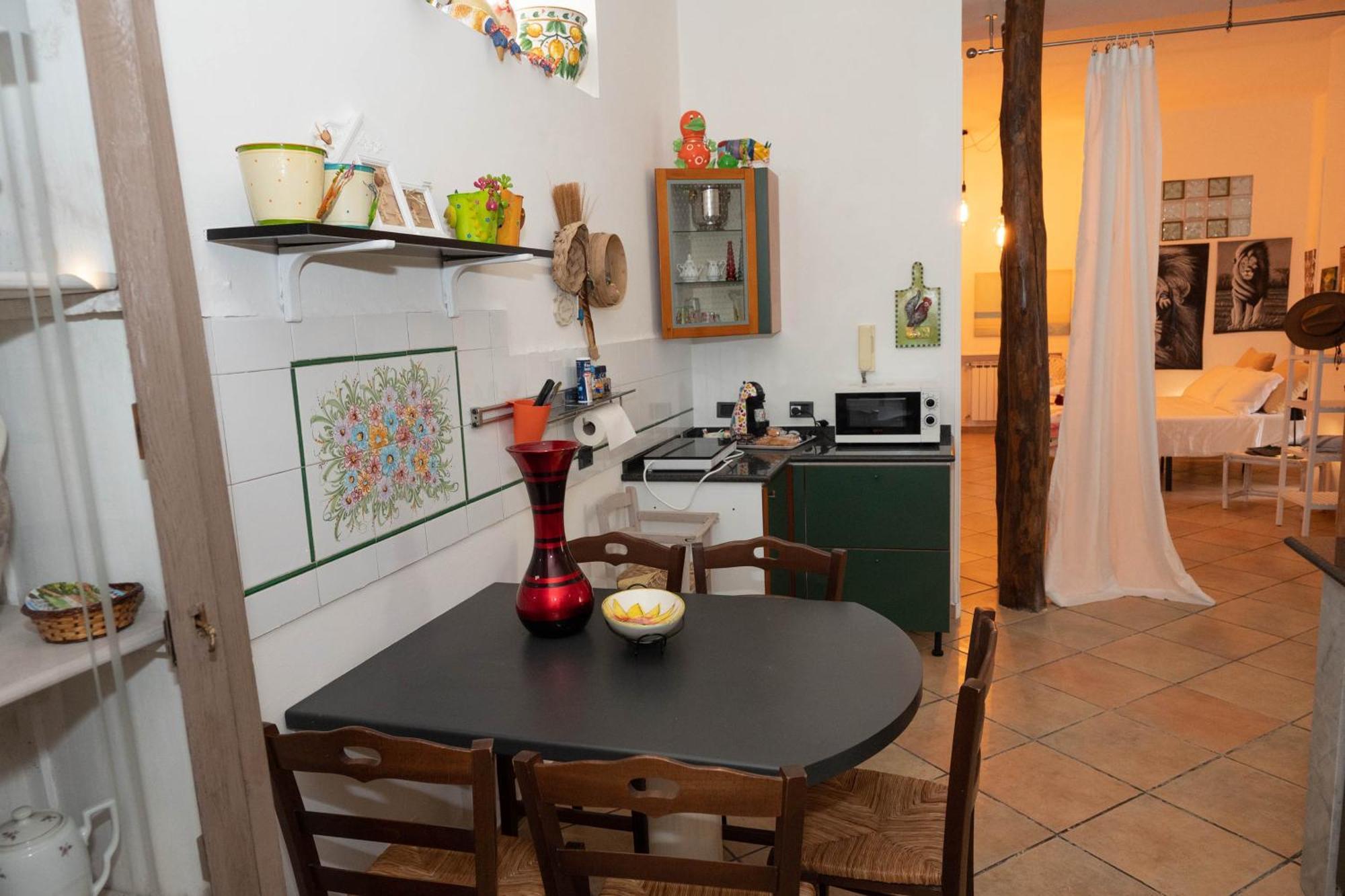 Melly'S Home San Felice a Cancello Exterior foto