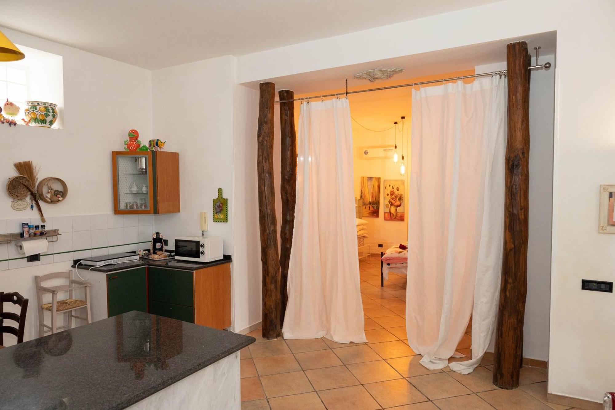 Melly'S Home San Felice a Cancello Exterior foto