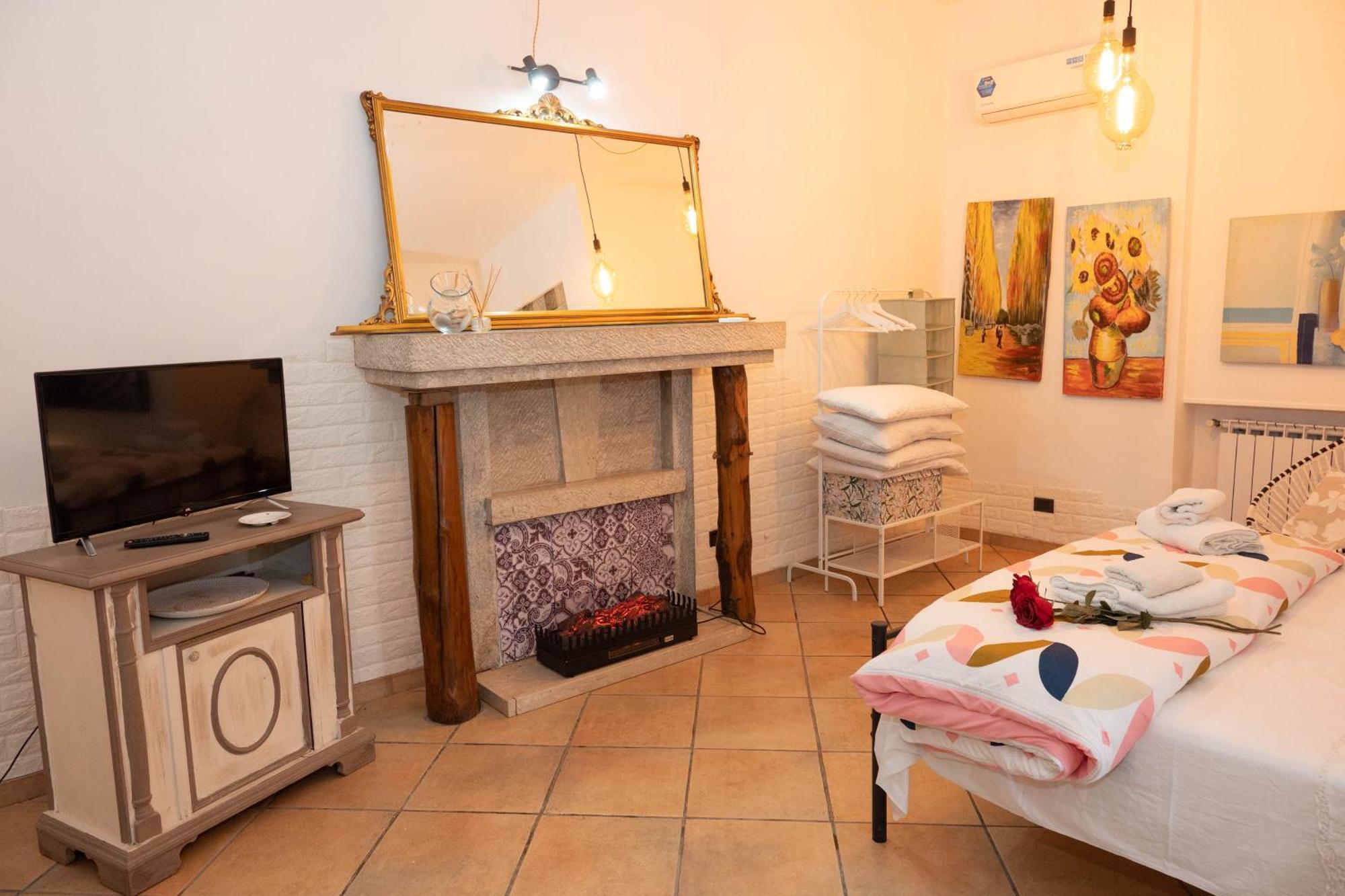 Melly'S Home San Felice a Cancello Exterior foto