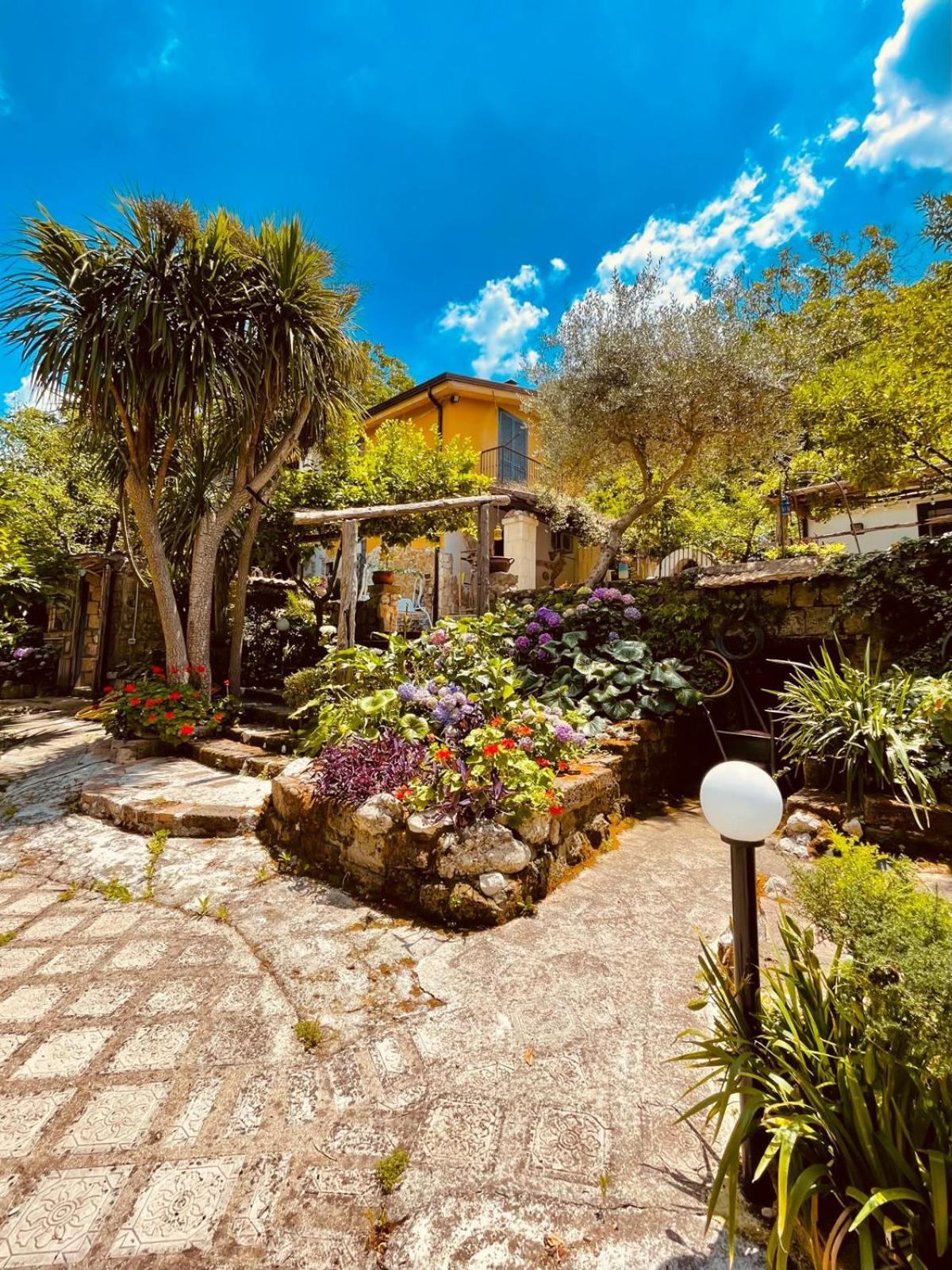 Melly'S Home San Felice a Cancello Exterior foto