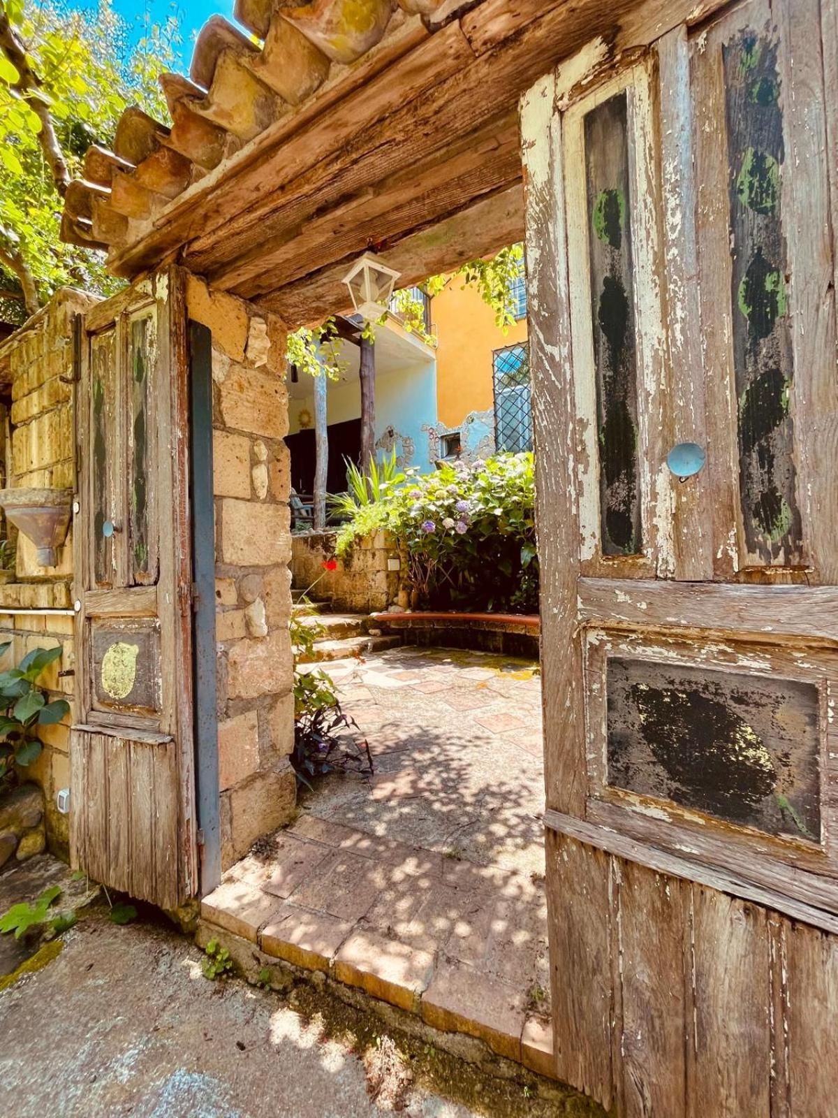 Melly'S Home San Felice a Cancello Exterior foto