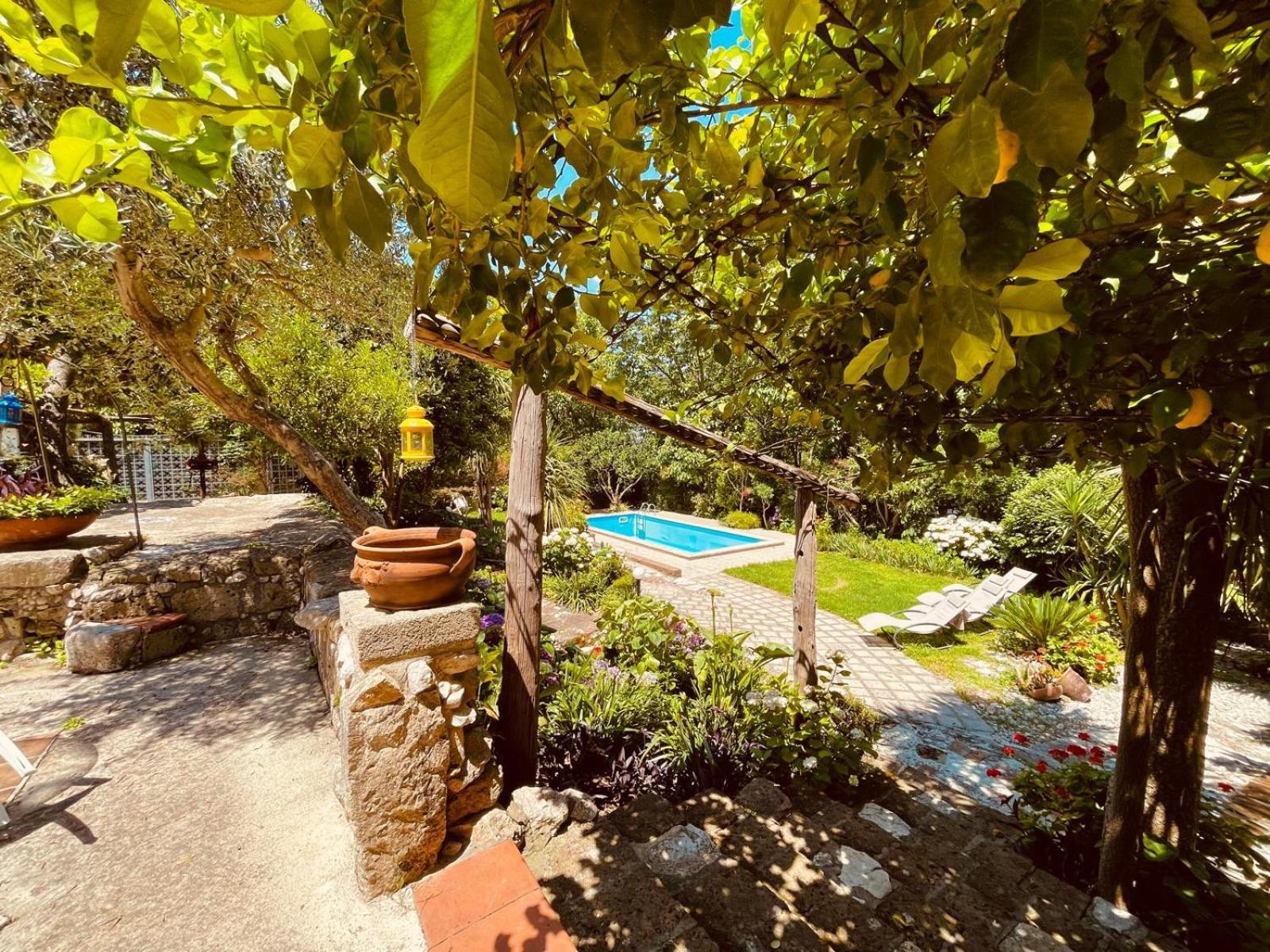 Melly'S Home San Felice a Cancello Exterior foto