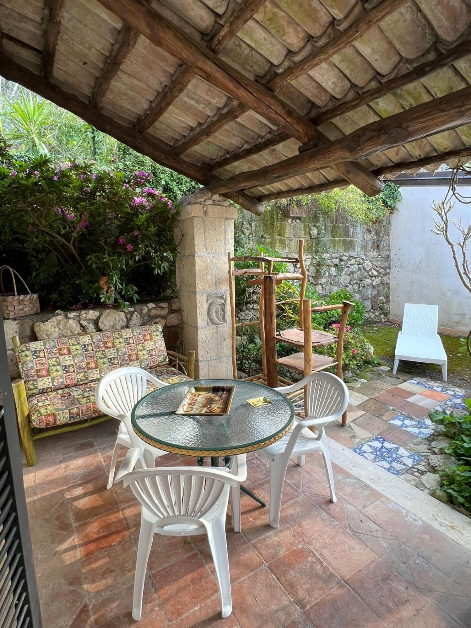 Melly'S Home San Felice a Cancello Exterior foto