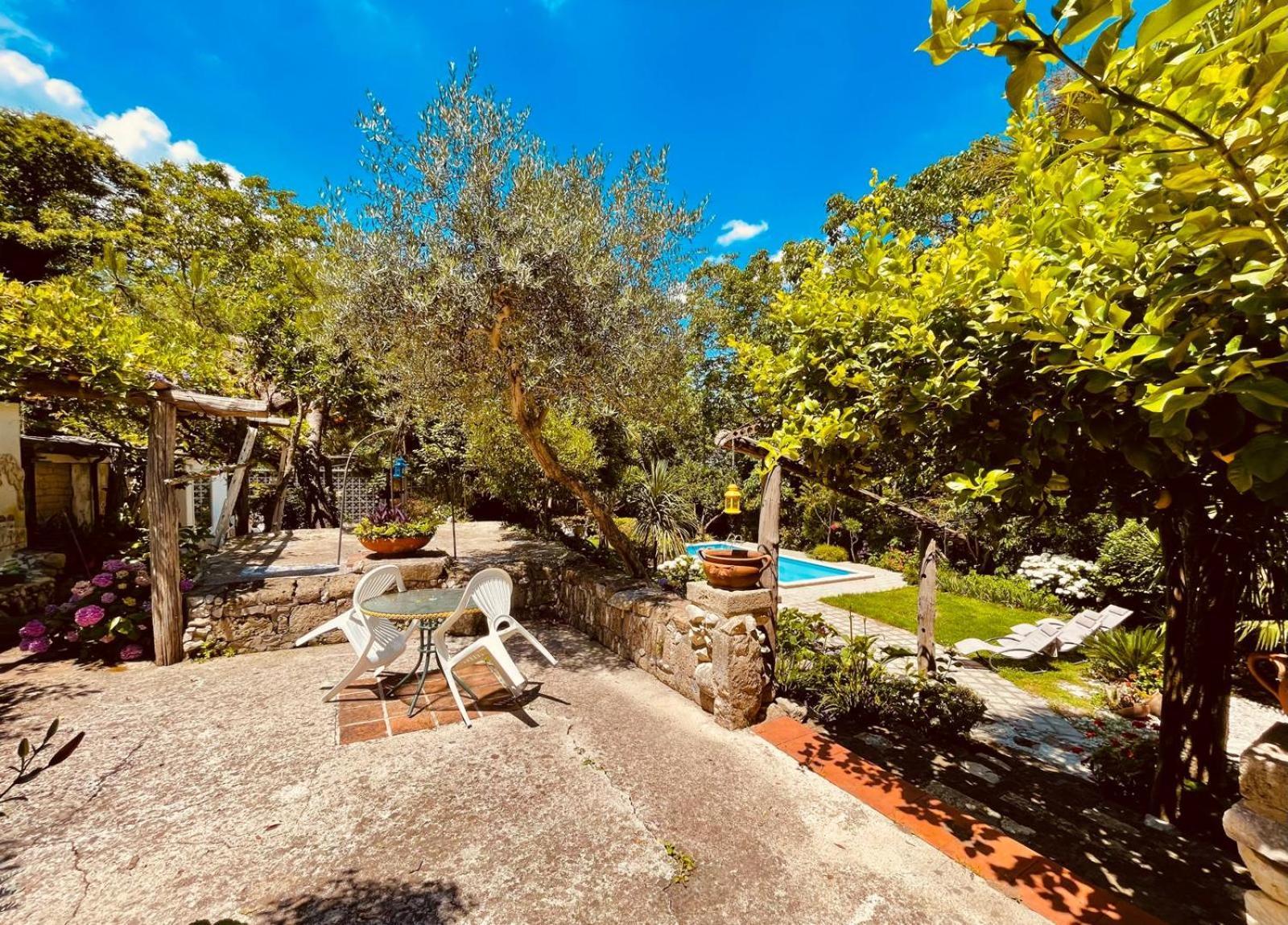 Melly'S Home San Felice a Cancello Exterior foto
